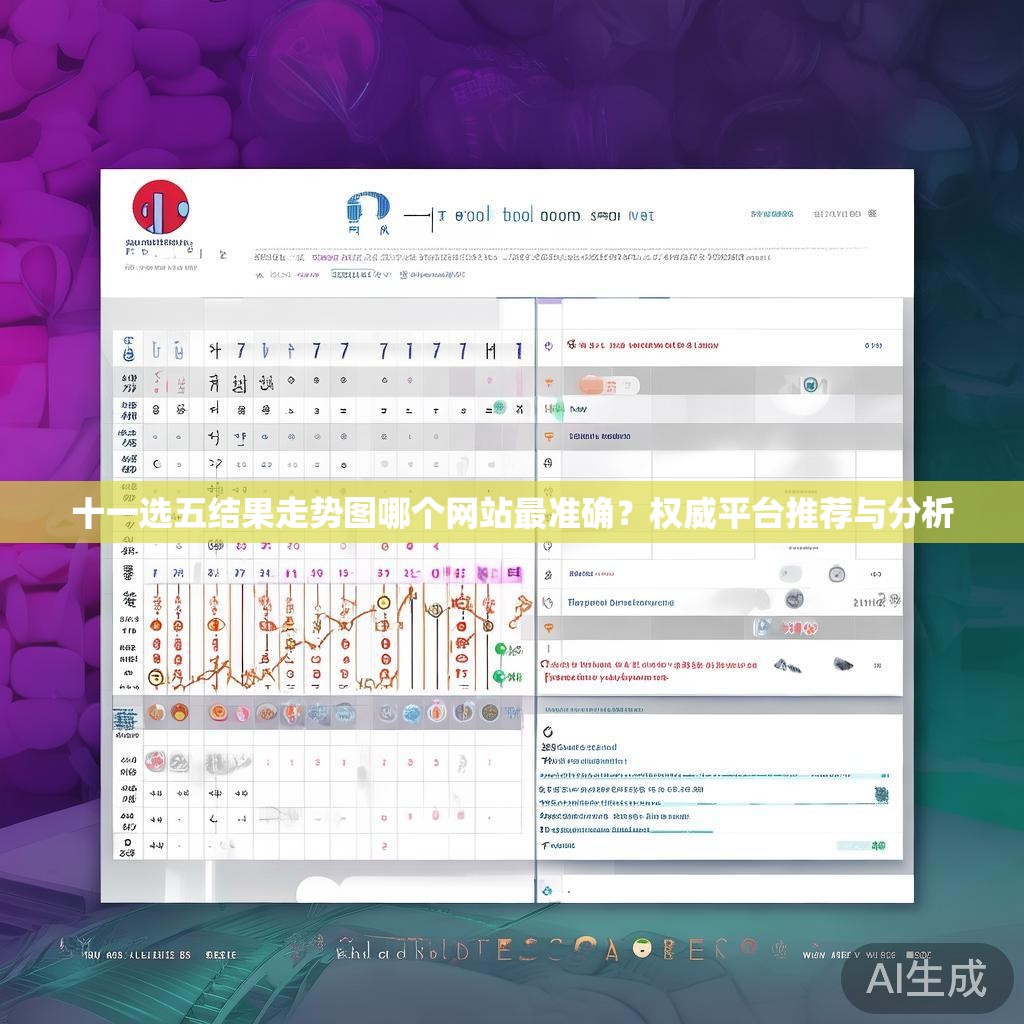 十一选五结果走势图哪个网站最准确？权威平台推荐与分析