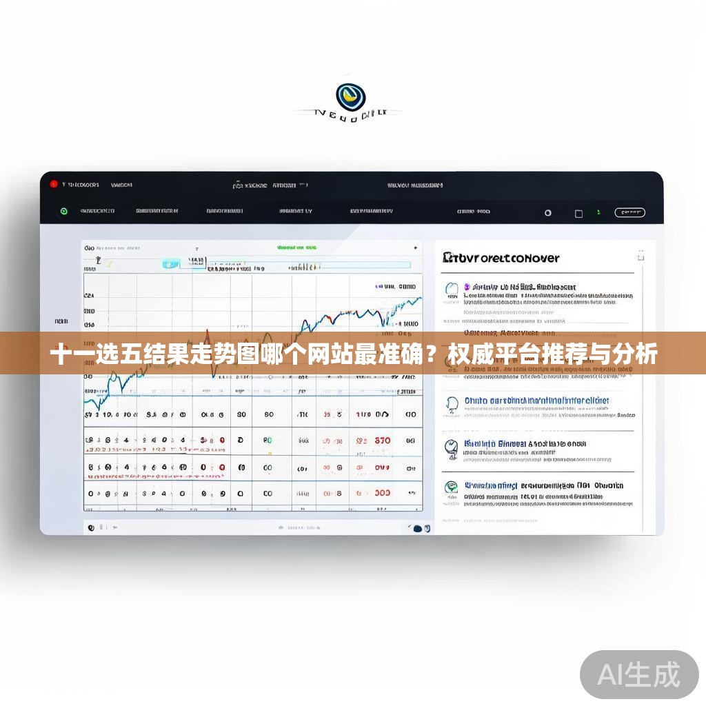 十一选五结果走势图哪个网站最准确？权威平台推荐与分析