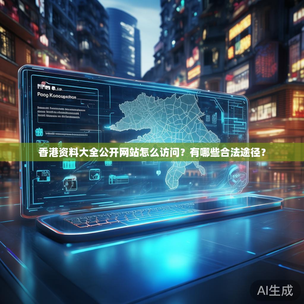 香港资料大全公开网站怎么访问？有哪些合法途径？