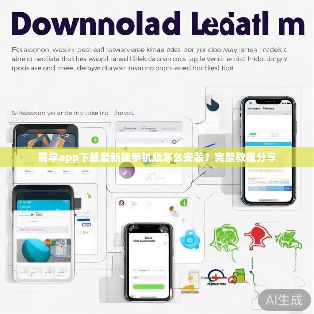 易学app下载最新版手机版怎么安装？完整教程分享