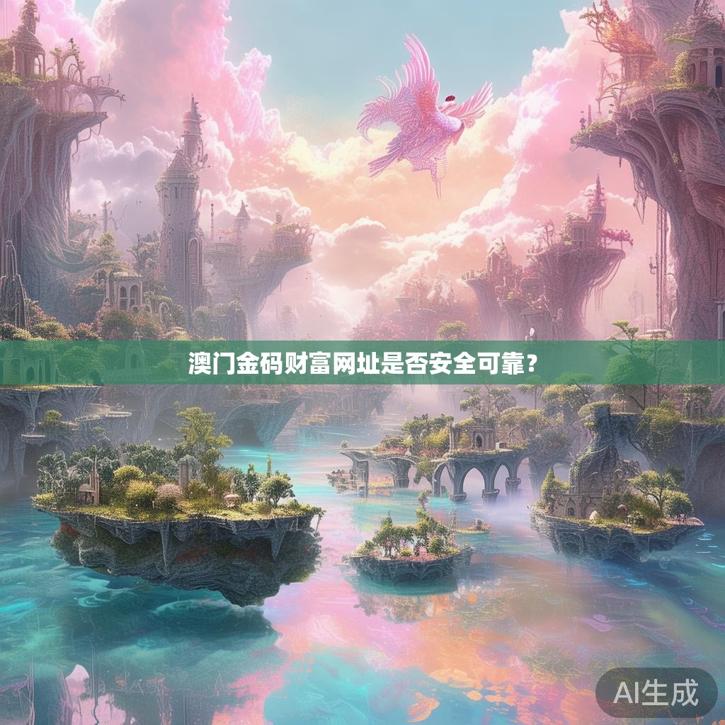 澳门金码财富网址是否安全可靠？