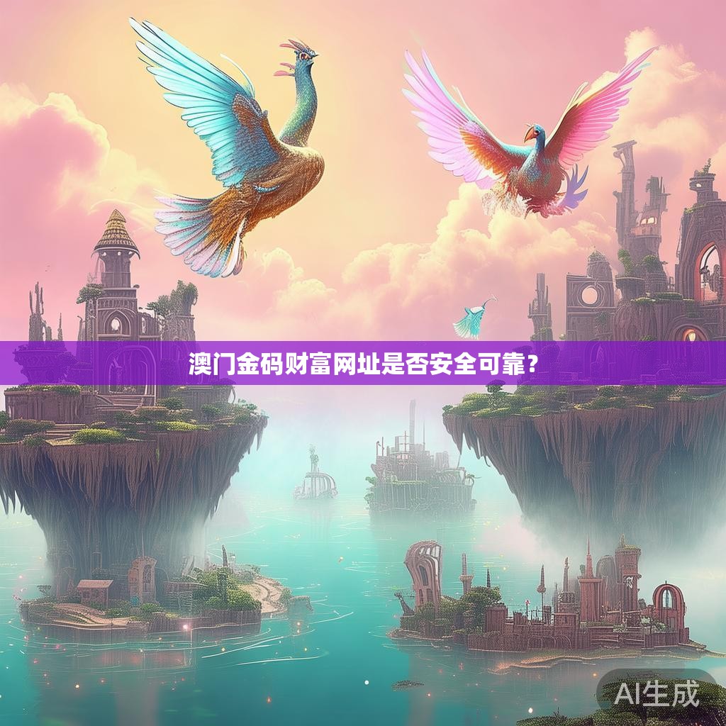 澳门金码财富网址是否安全可靠？