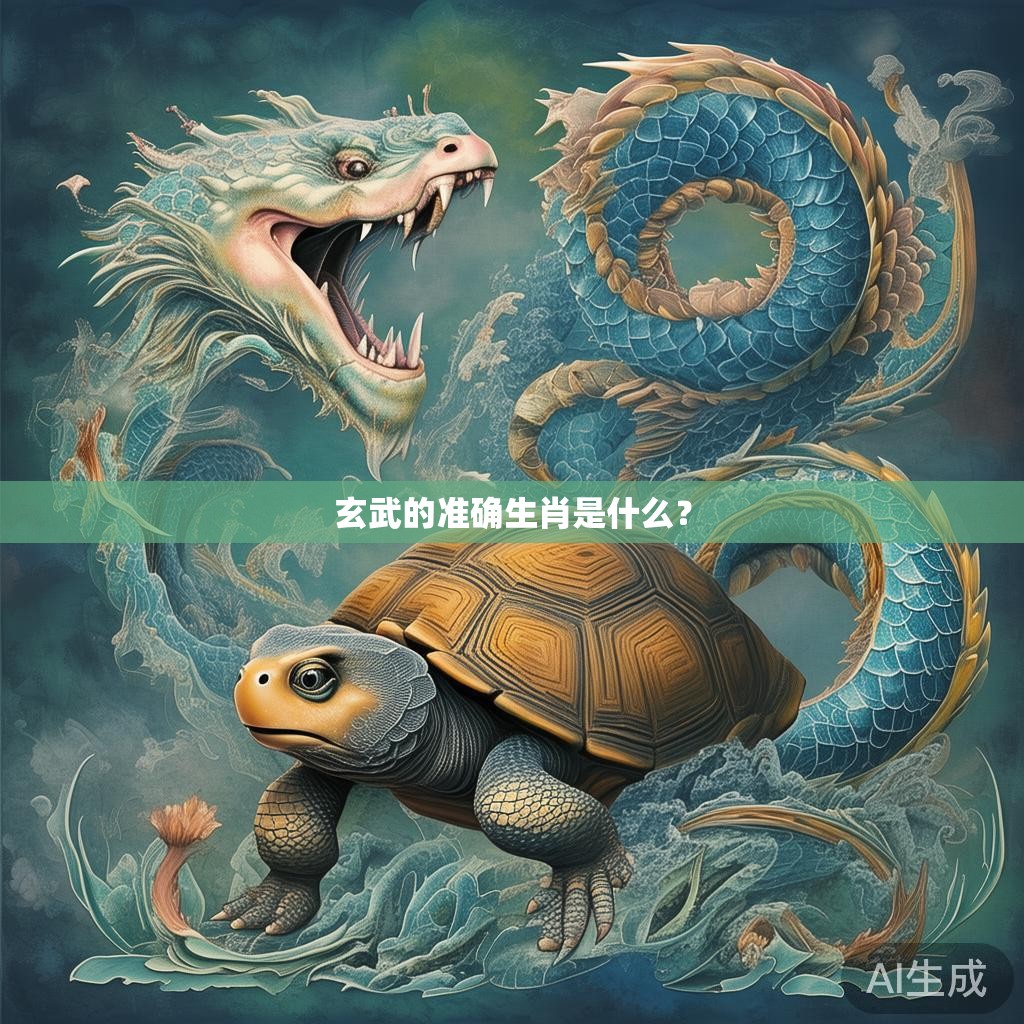玄武的准确生肖是什么？