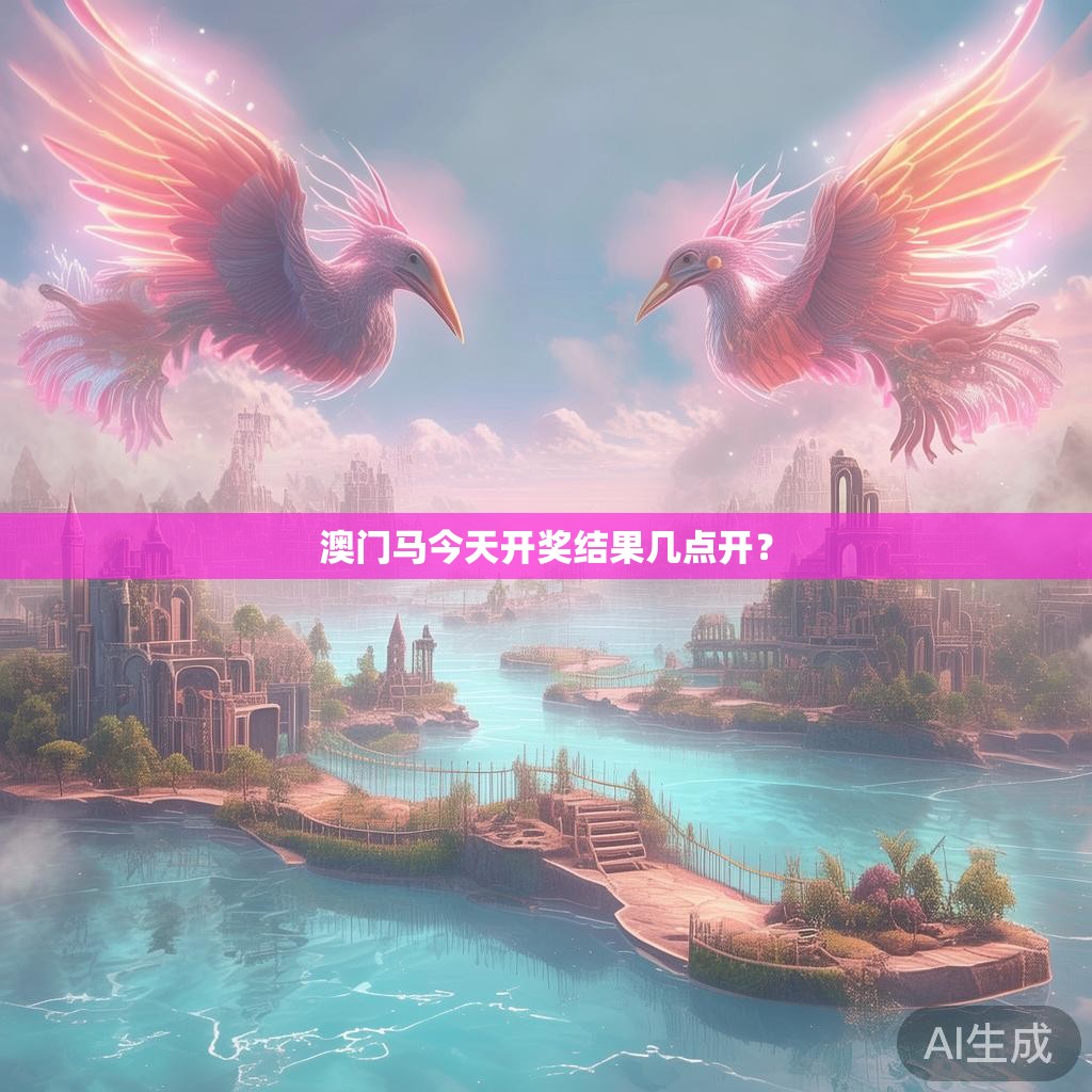 澳门马今天开奖结果几点开？