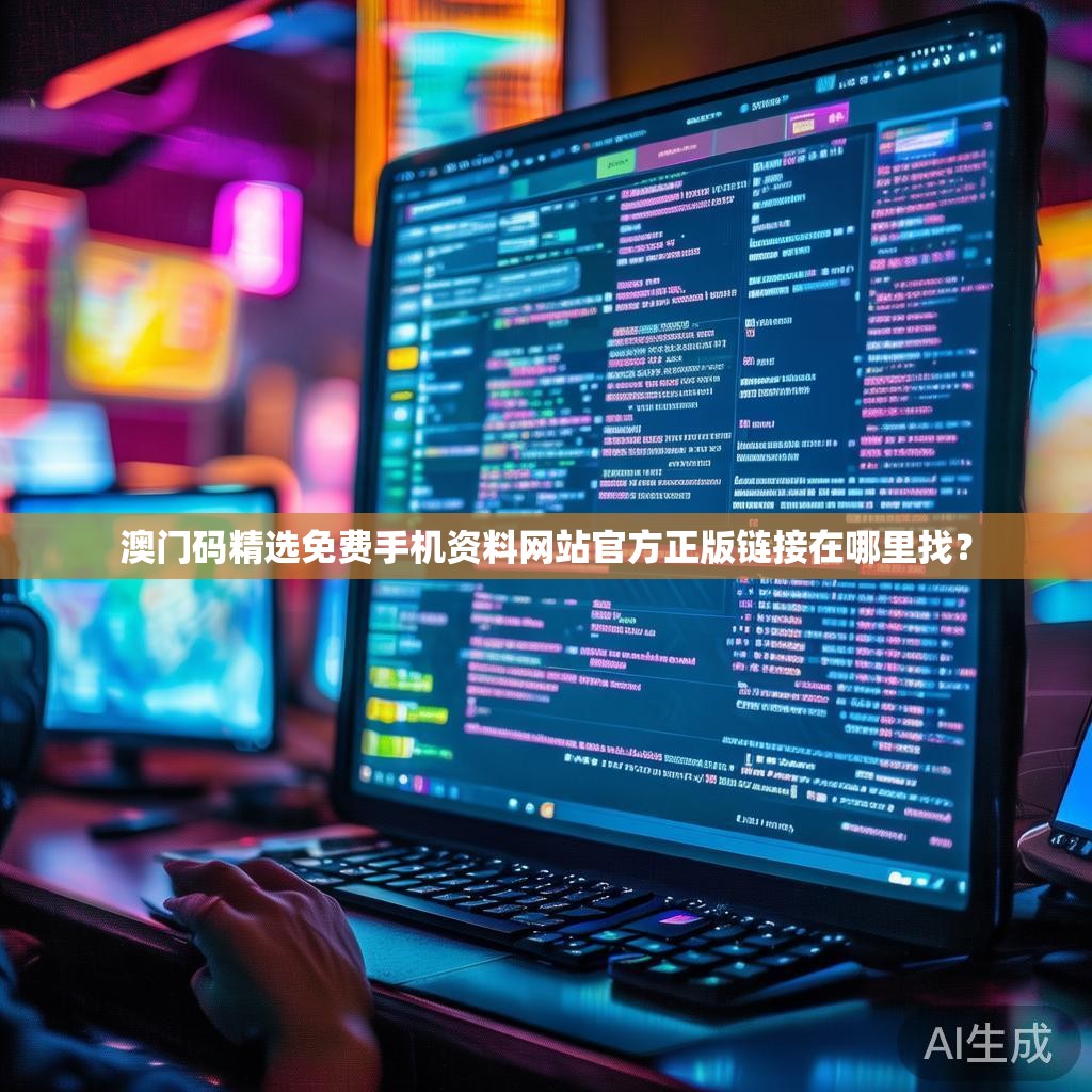 澳门码精选免费手机资料网站官方正版链接在哪里找？