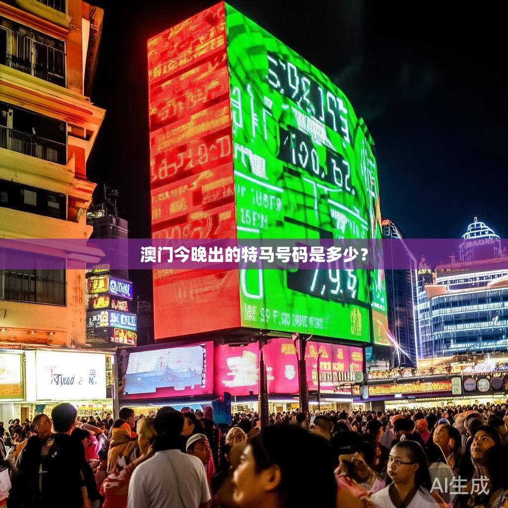 澳门今晚出的特马号码是多少？