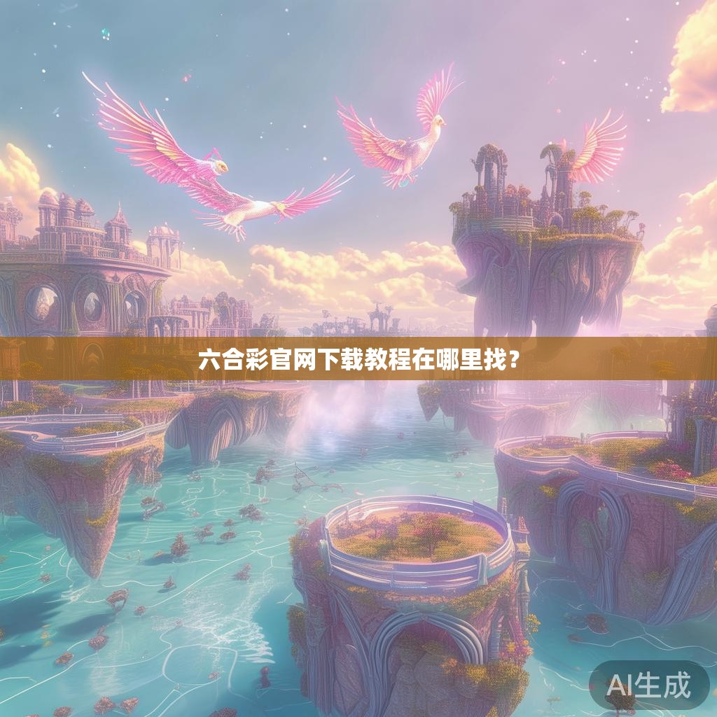 六合彩官网下载教程在哪里找？