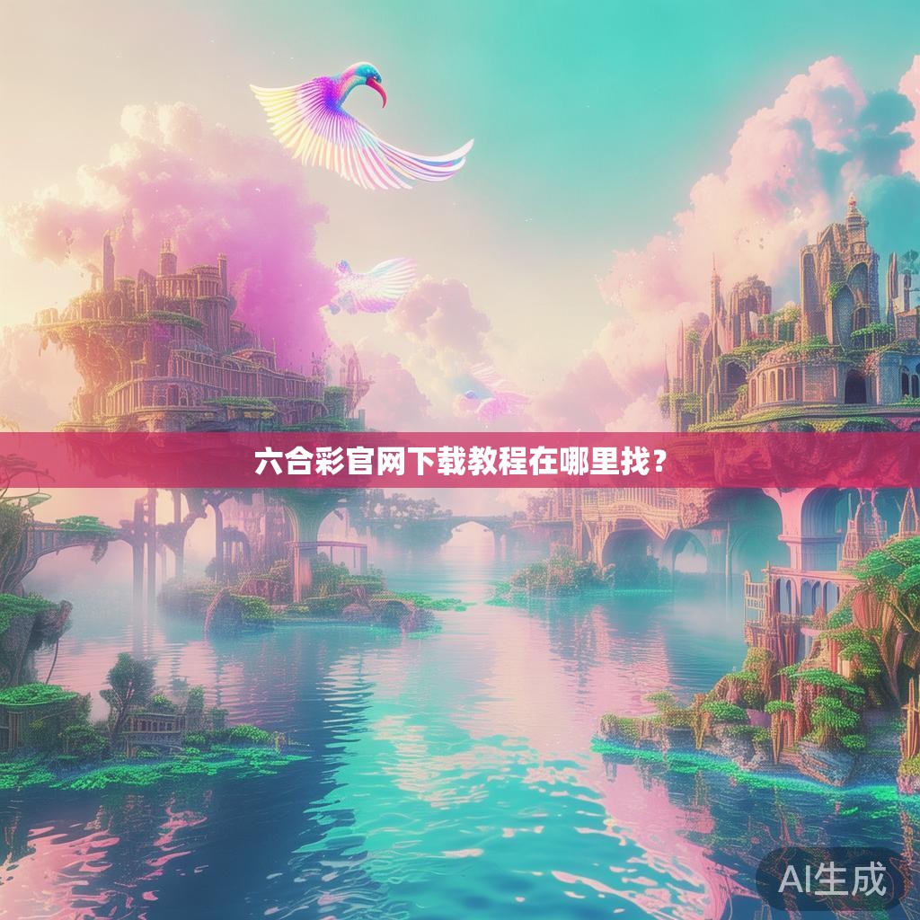 六合彩官网下载教程在哪里找？