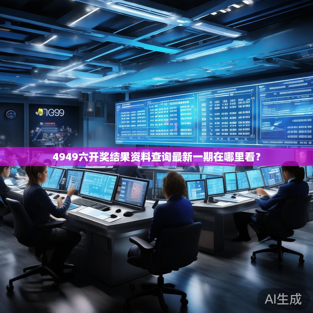 4949六开奖结果资料查询最新一期在哪里看？