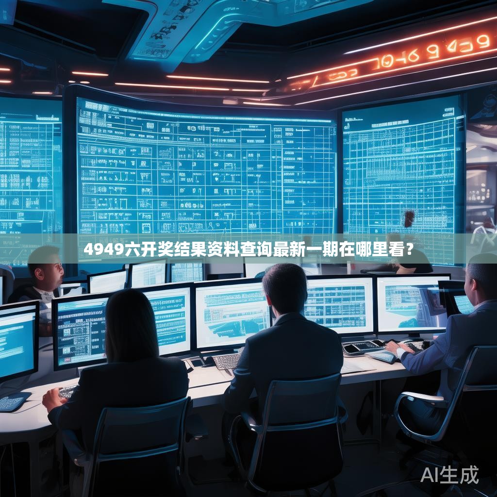 4949六开奖结果资料查询最新一期在哪里看？