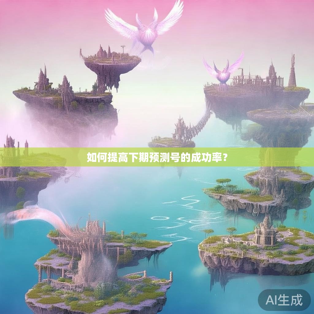如何提高下期预测号的成功率？