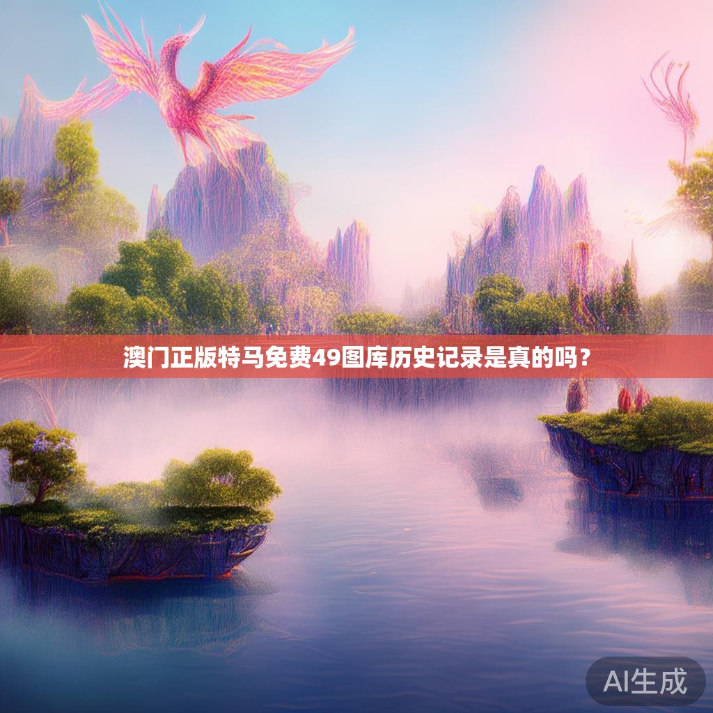 澳门正版特马免费49图库历史记录是真的吗？
