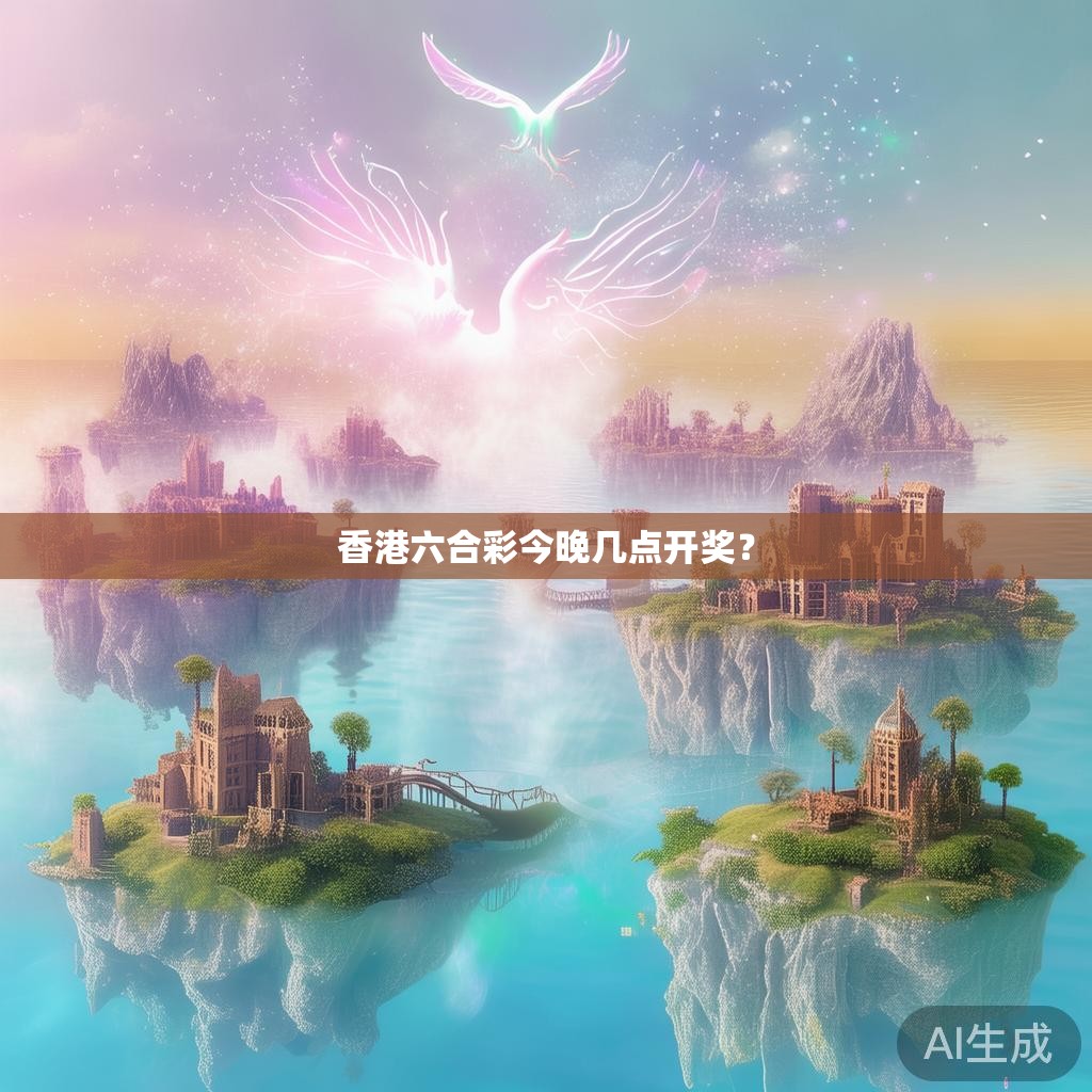 香港六合彩今晚几点开奖？