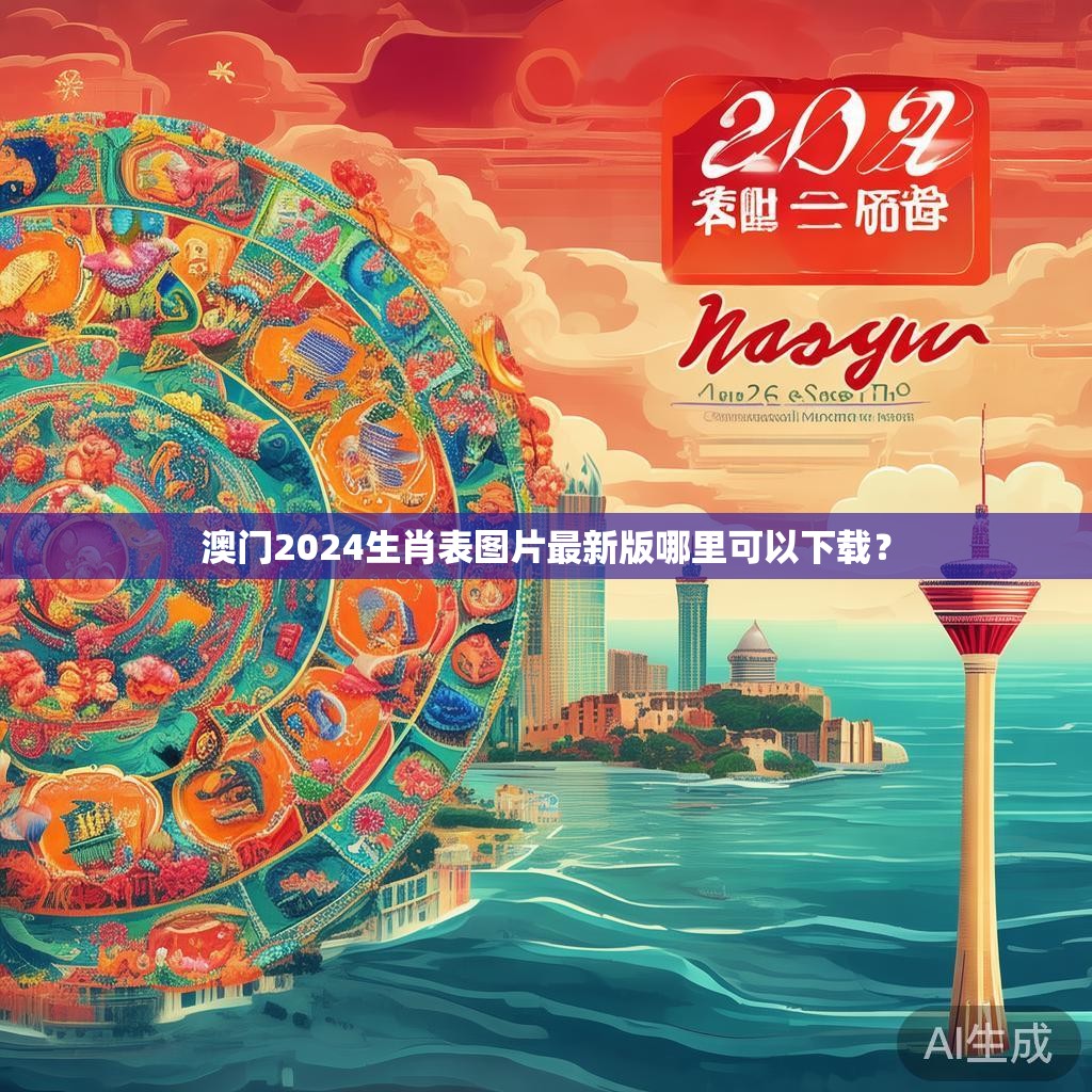 澳门2024生肖表图片最新版哪里可以下载？