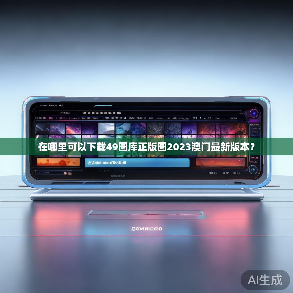 在哪里可以下载49图库正版图2023澳门最新版本？