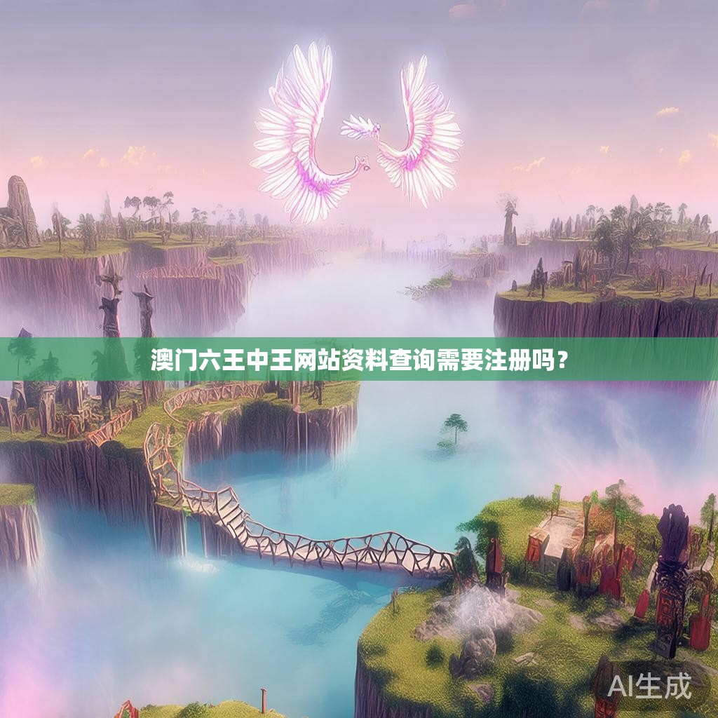澳门六王中王网站资料查询需要注册吗？
