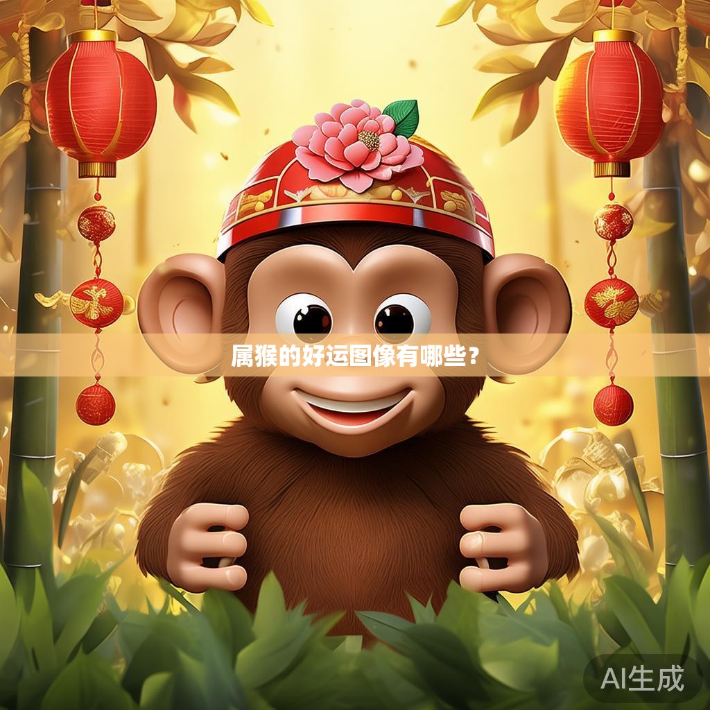 属猴的好运图像有哪些？