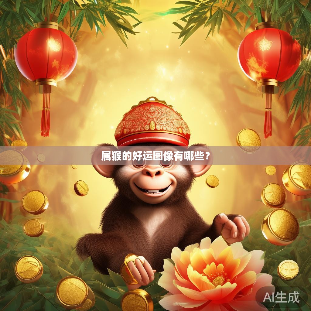 属猴的好运图像有哪些？
