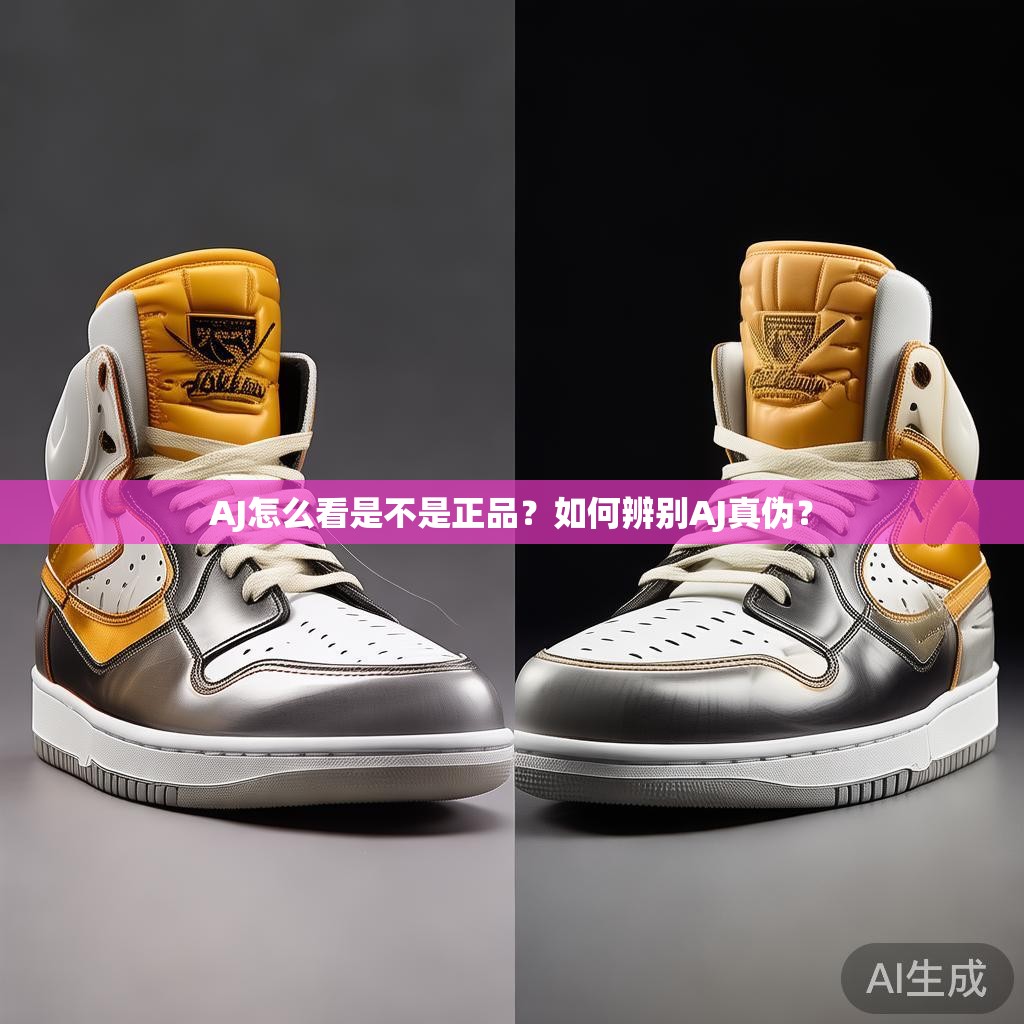 AJ怎么看是不是正品？如何辨别AJ真伪？