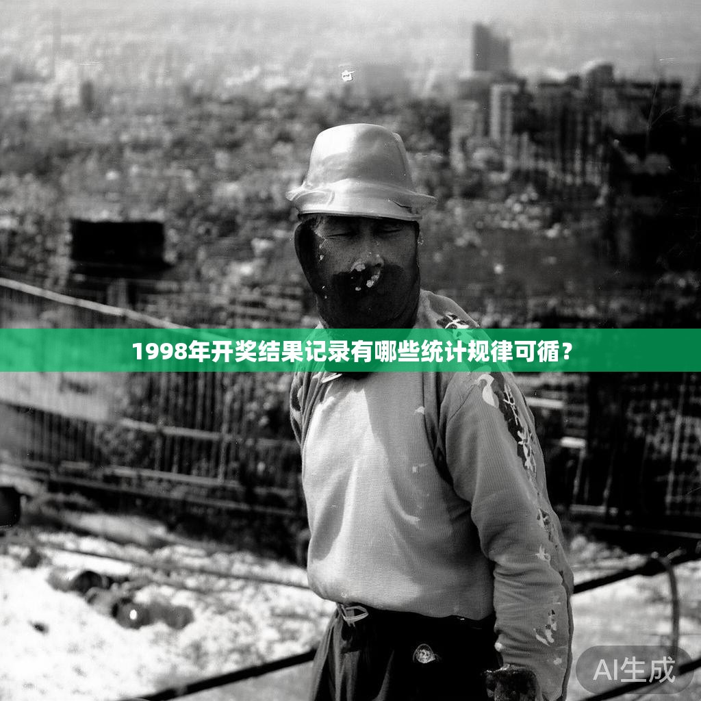 1998年开奖结果记录有哪些统计规律可循？