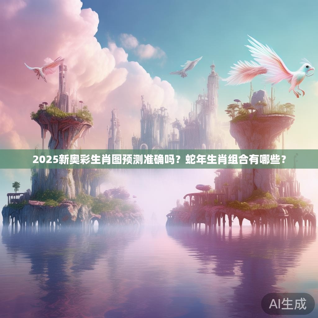 2025新奥彩生肖图预测准确吗？蛇年生肖组合有哪些？