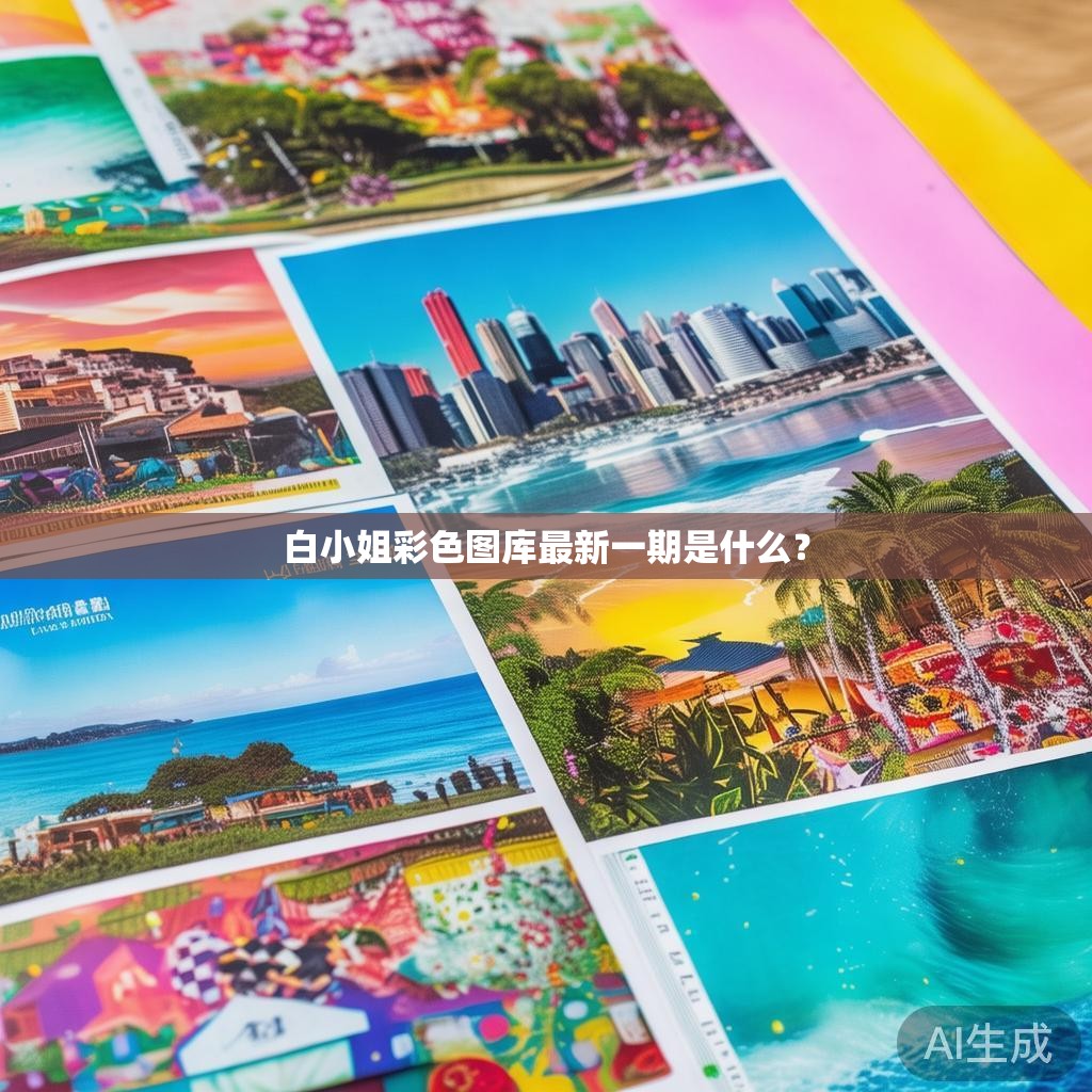 白小姐彩色图库最新一期是什么？