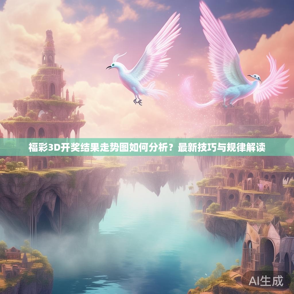 福彩3D开奖结果走势图如何分析？最新技巧与规律解读