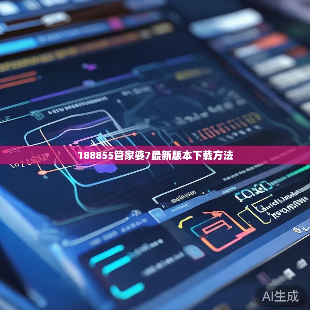 188855管家婆7最新版本下载方法