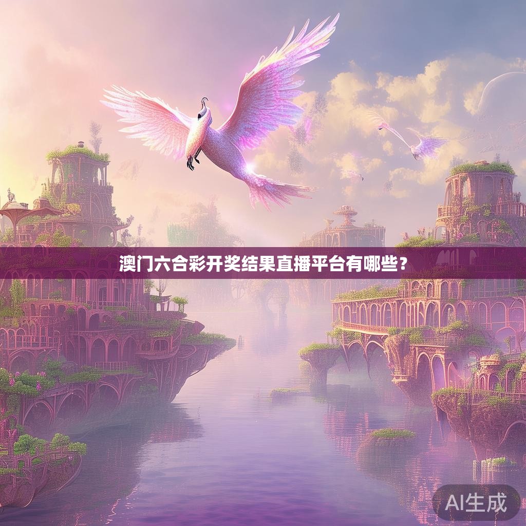 澳门六合彩开奖结果直播平台有哪些？