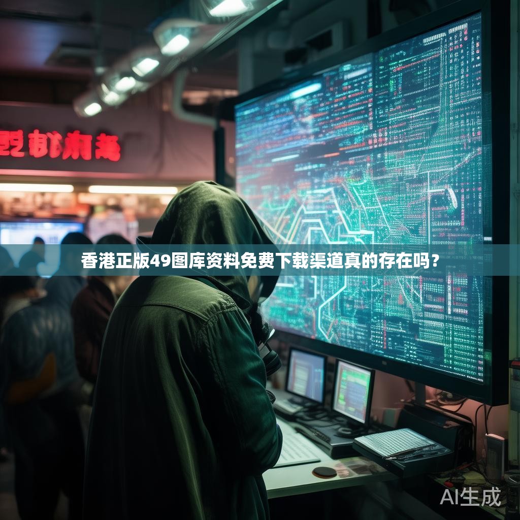 香港正版49图库资料免费下载渠道真的存在吗？