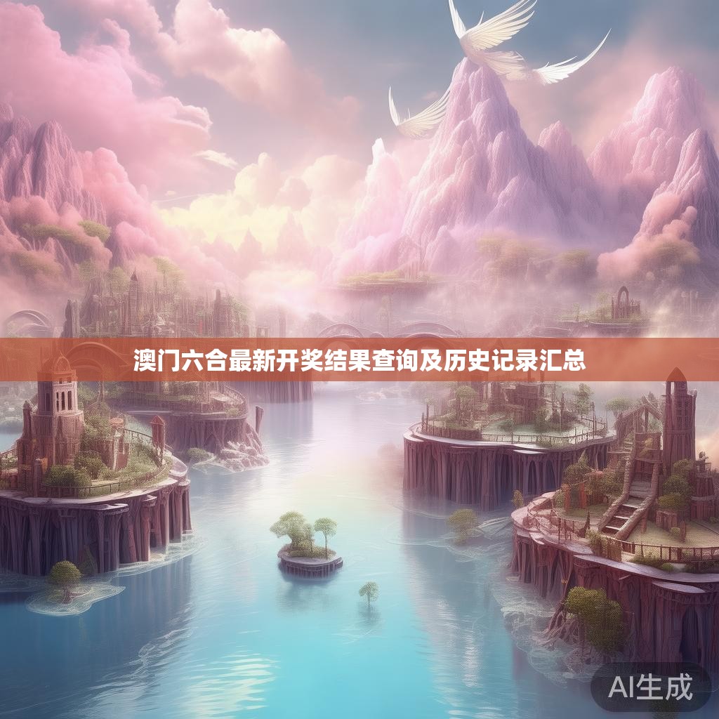 澳门六合最新开奖结果查询及历史记录汇总