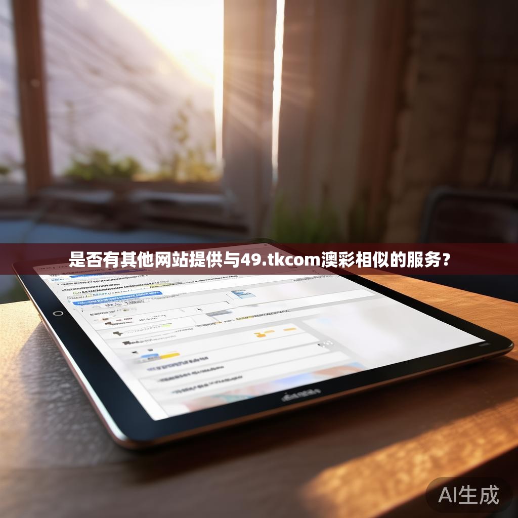 是否有其他网站提供与49.tkcom澳彩相似的服务? 是否有其他网站提供与49.tkcom澳彩相似的服务?