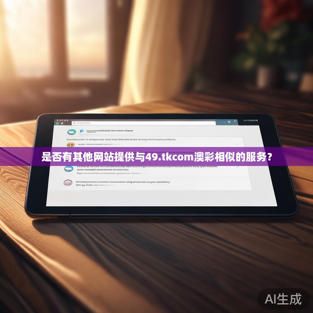 是否有其他网站提供与49.tkcom澳彩相似的服务? 是否有其他网站提供与49.tkcom澳彩相似的服务?