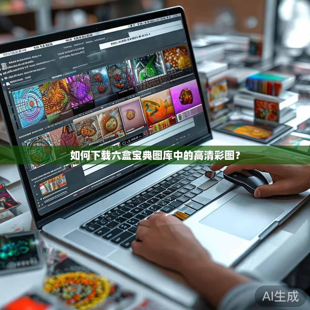 如何下载六盒宝典图库中的高清彩图？