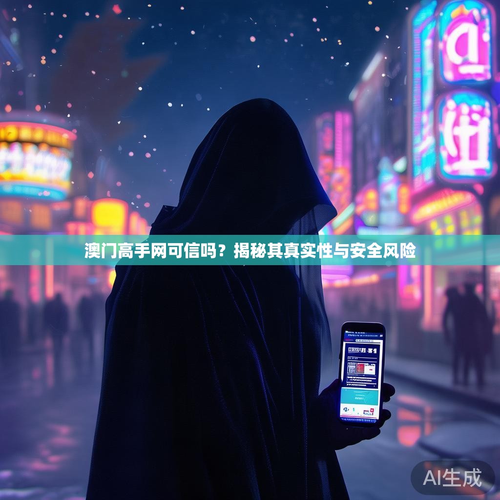 澳门高手网可信吗？揭秘其真实性与安全风险