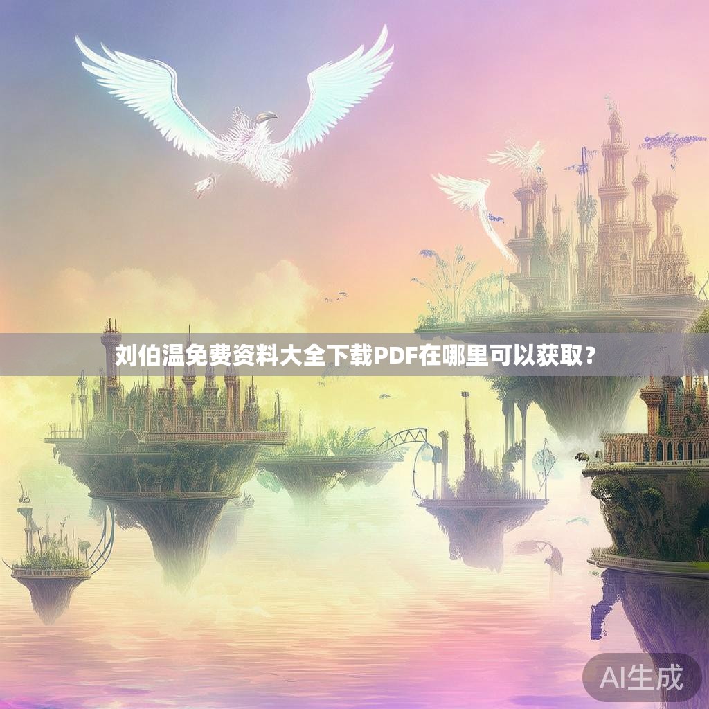 刘伯温免费资料大全下载PDF在哪里可以获取？