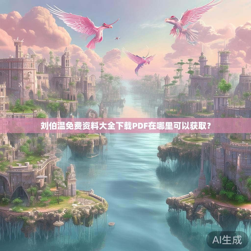 刘伯温免费资料大全下载PDF在哪里可以获取？