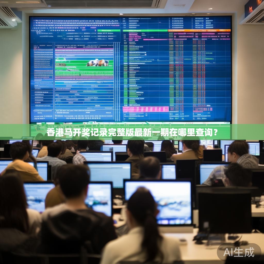 香港马开奖记录完整版最新一期在哪里查询？