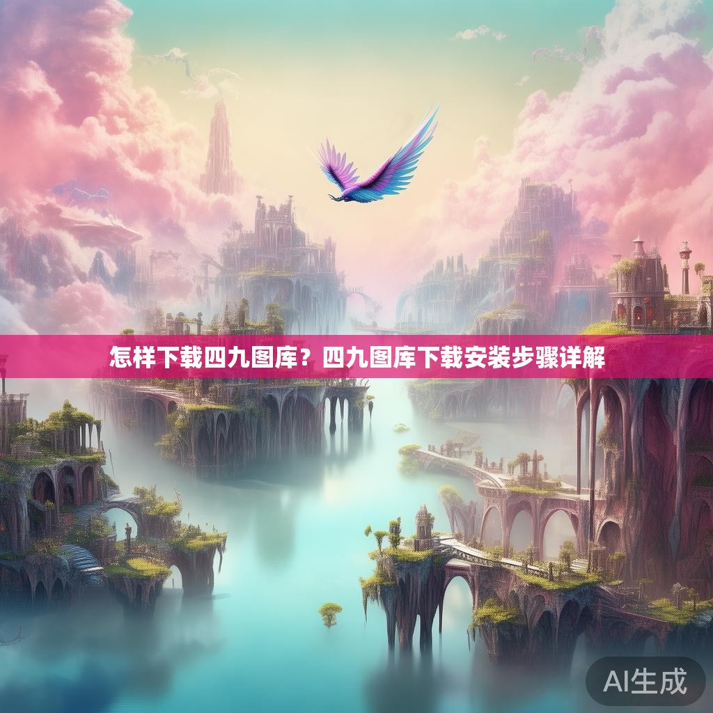 怎样下载四九图库？四九图库下载安装步骤详解