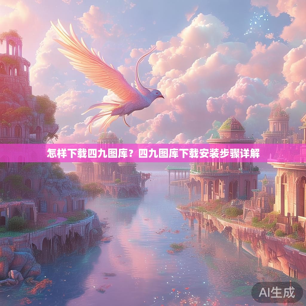怎样下载四九图库？四九图库下载安装步骤详解