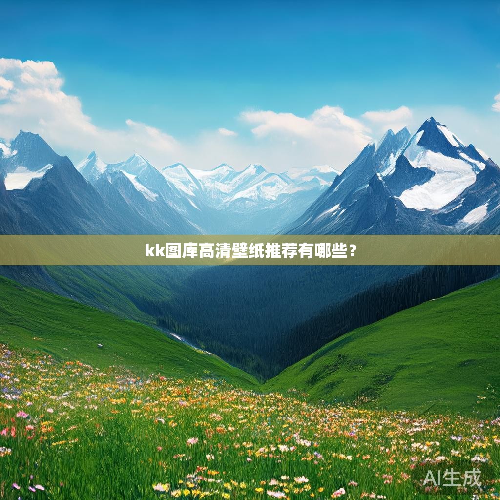kk图库高清壁纸推荐有哪些？