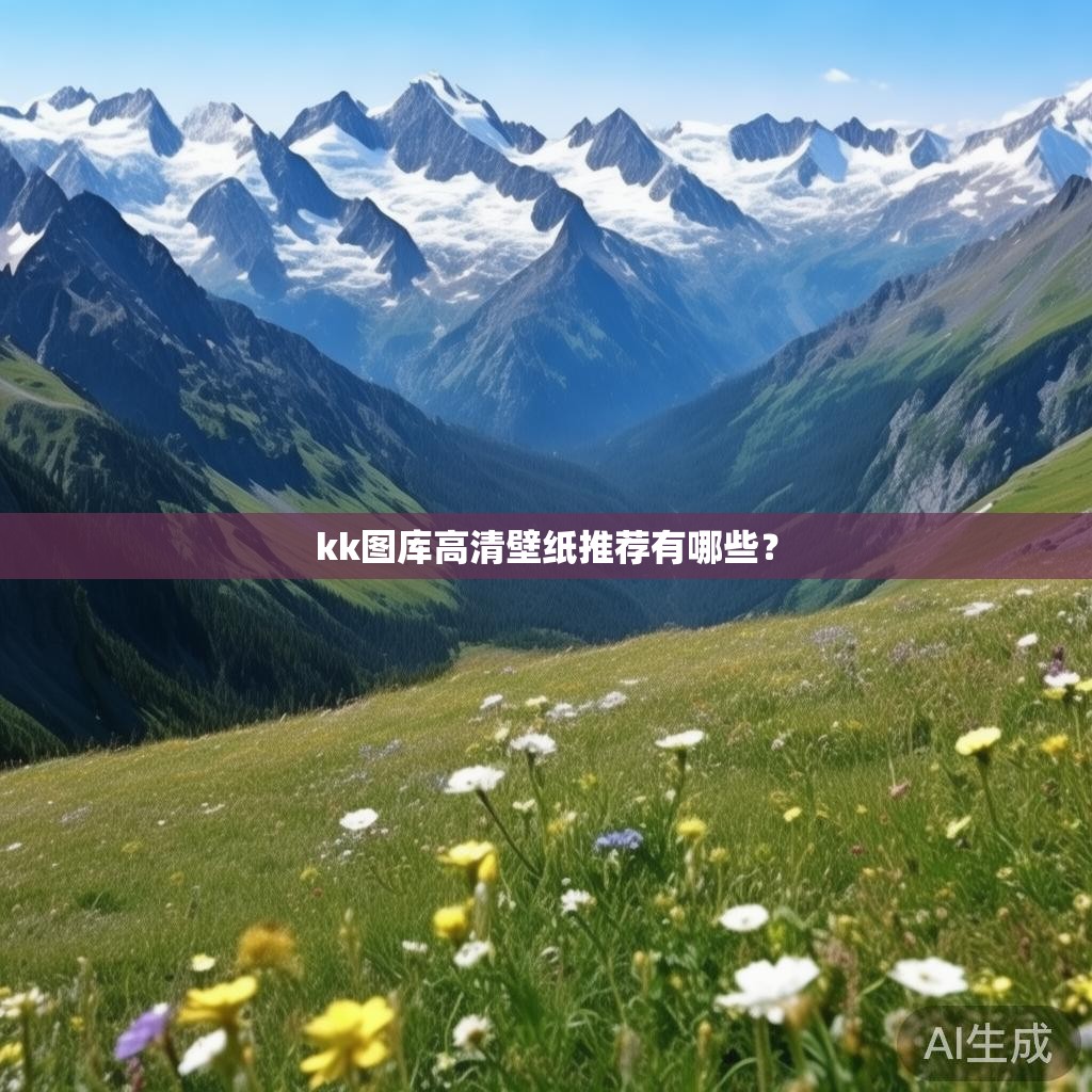 kk图库高清壁纸推荐有哪些？