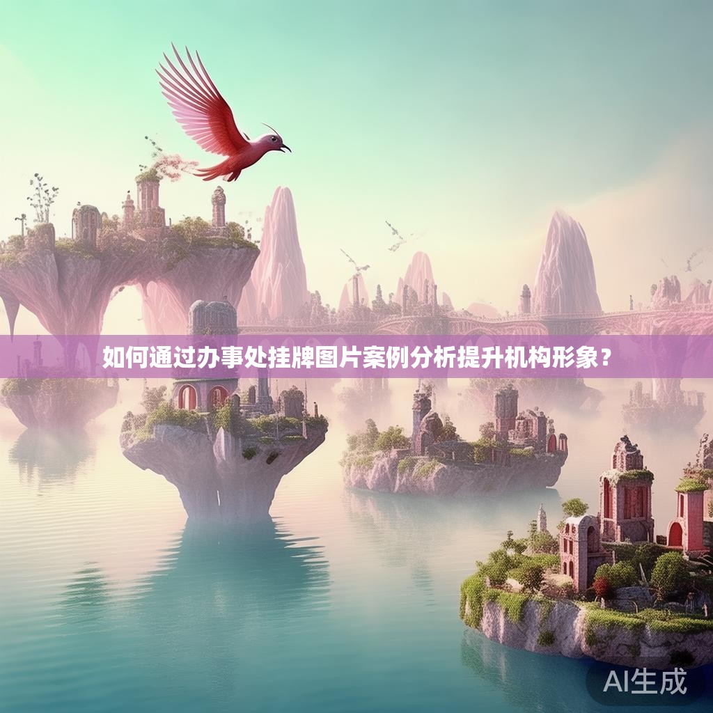 如何通过办事处挂牌图片案例分析提升机构形象？