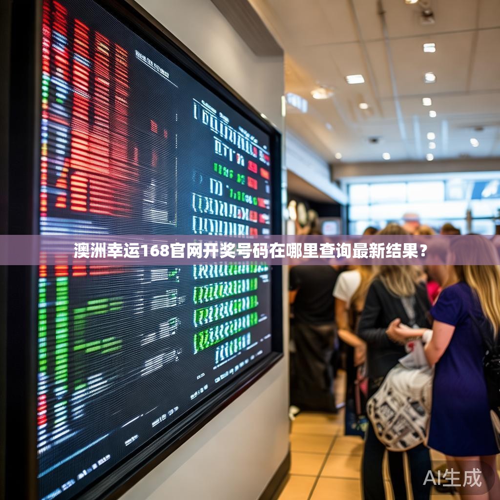 澳洲幸运168官网开奖号码在哪里查询最新结果？