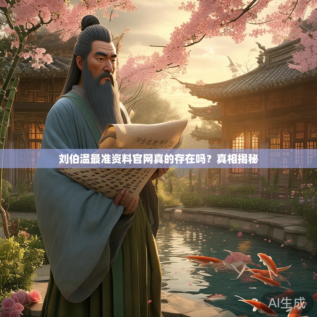 刘伯温最准资料官网真的存在吗？真相揭秘
