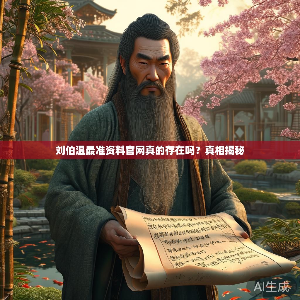 刘伯温最准资料官网真的存在吗？真相揭秘