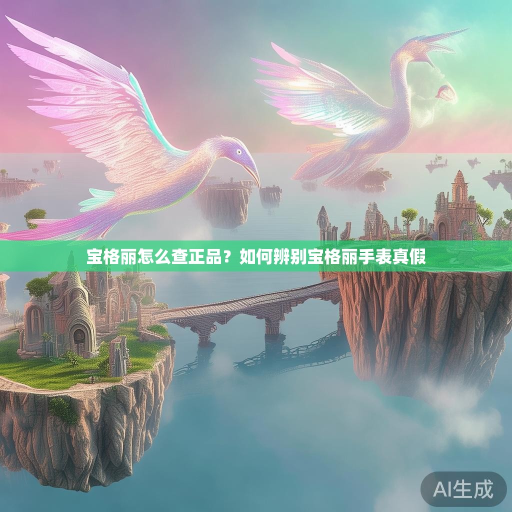 宝格丽怎么查正品？如何辨别宝格丽手表真假