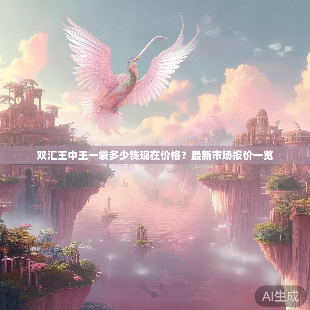 双汇王中王一袋多少钱现在价格？最新市场报价一览