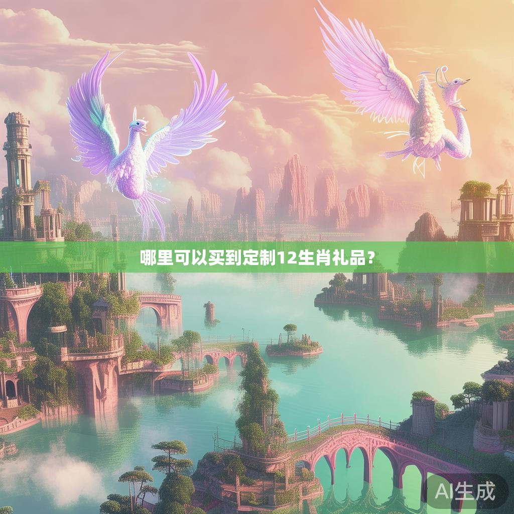 哪里可以买到定制12生肖礼品？