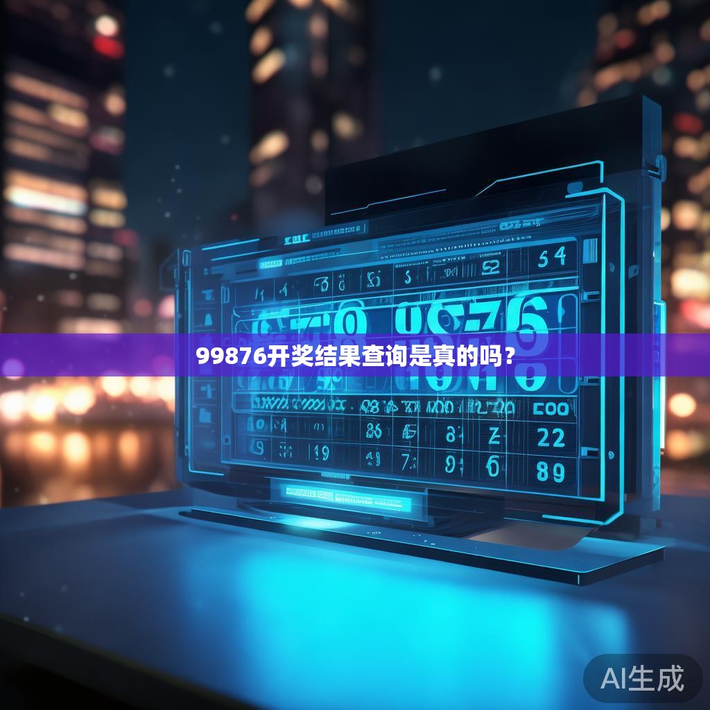 99876开奖结果查询是真的吗? 99876开奖结果查询是真的吗?